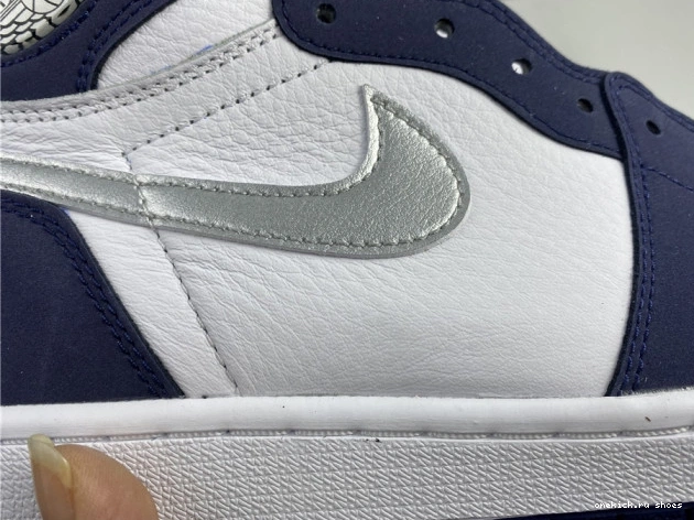 Rep Retro Midnight AIR (2020) High Jordan DC1788-100 Navy 1 0820